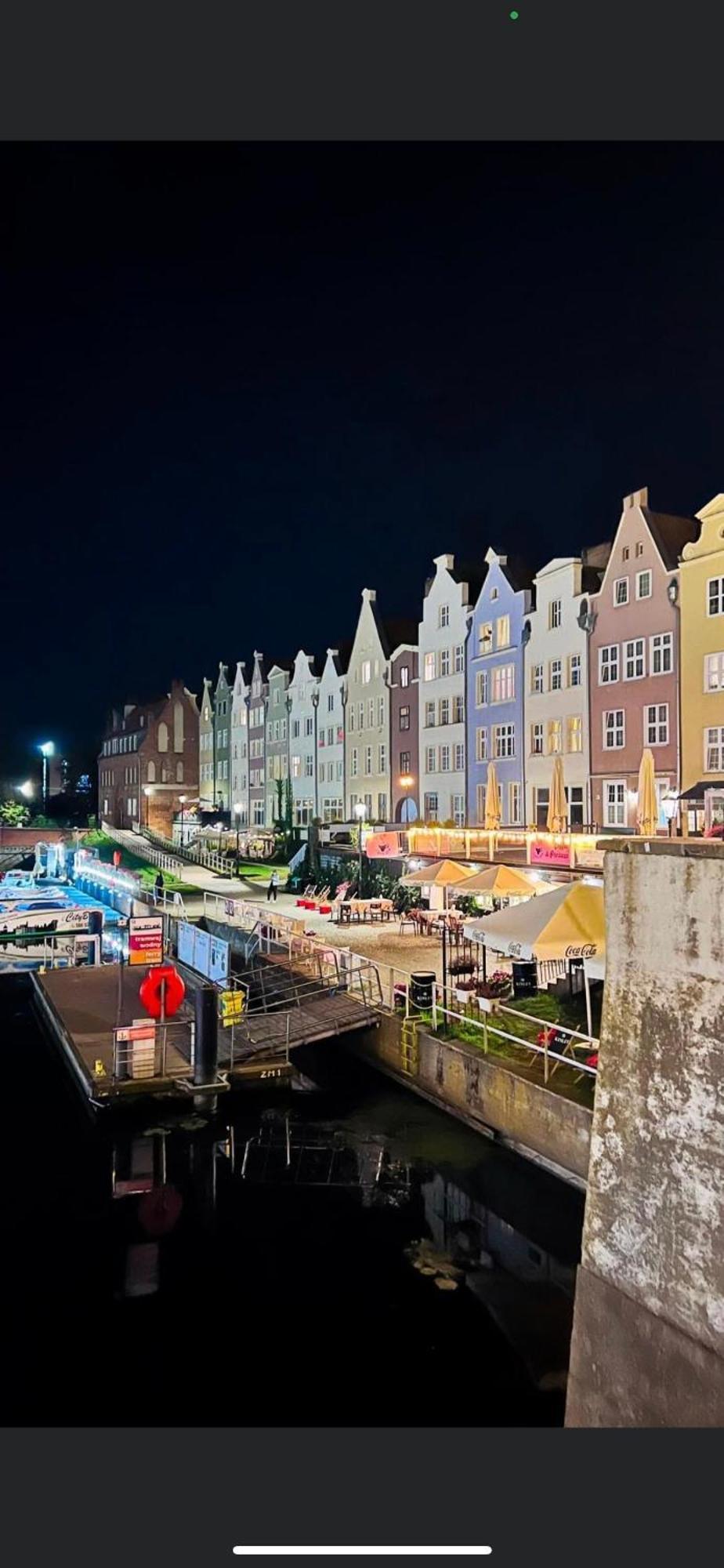 River View Gdańsk Exterior foto