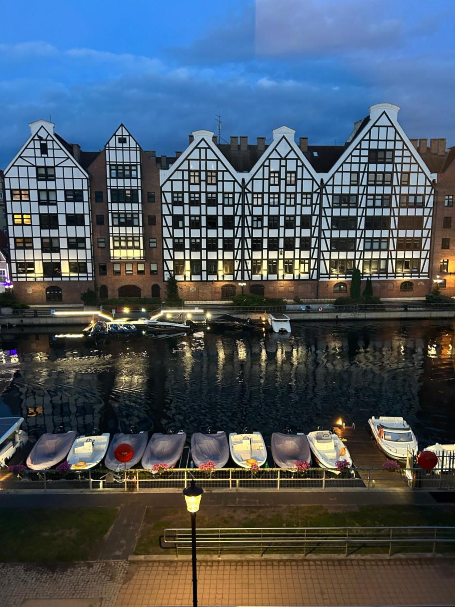 River View Gdańsk Exterior foto